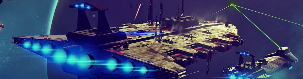 El complicado papel estelar de No Man’s Sky, Cuphead, Mother Russia Bleeds y compañía