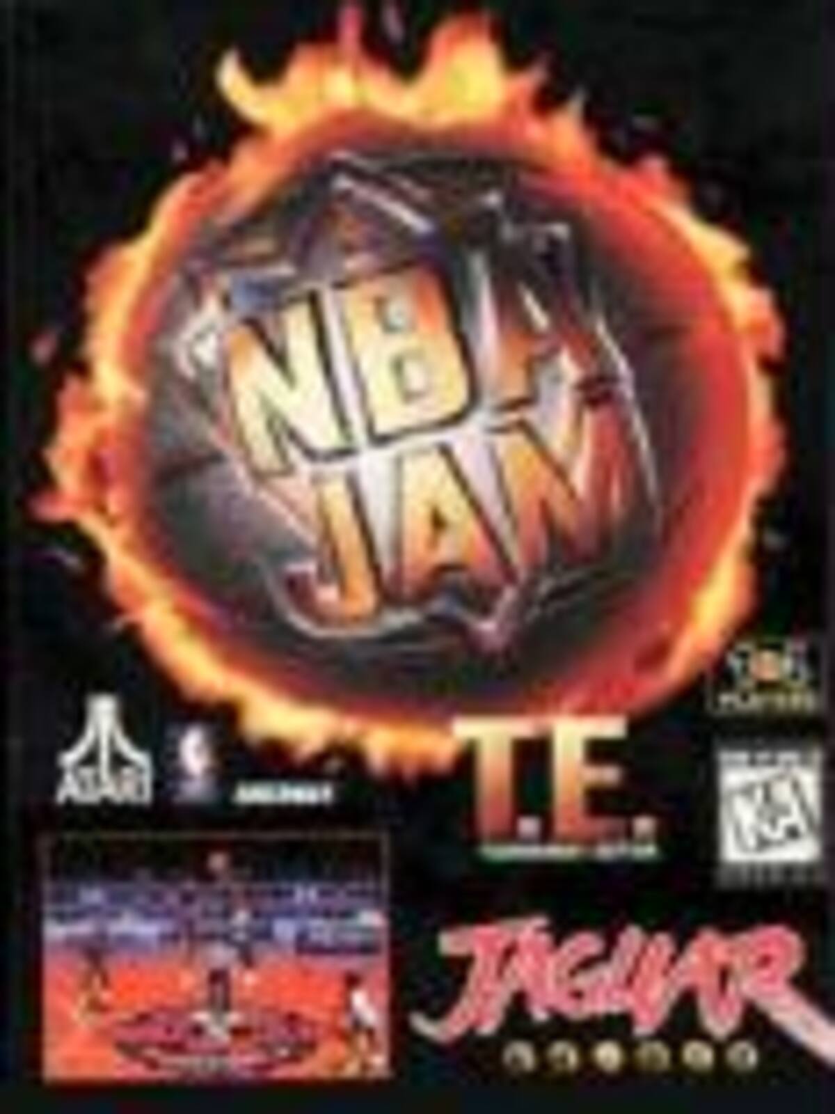 NBA Jam: T.E.