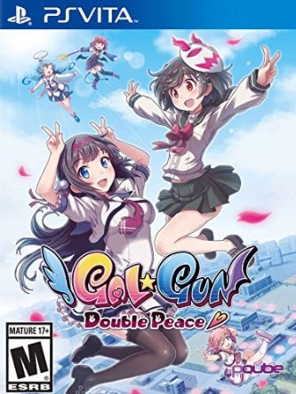 Gal*Gun: Double Peace