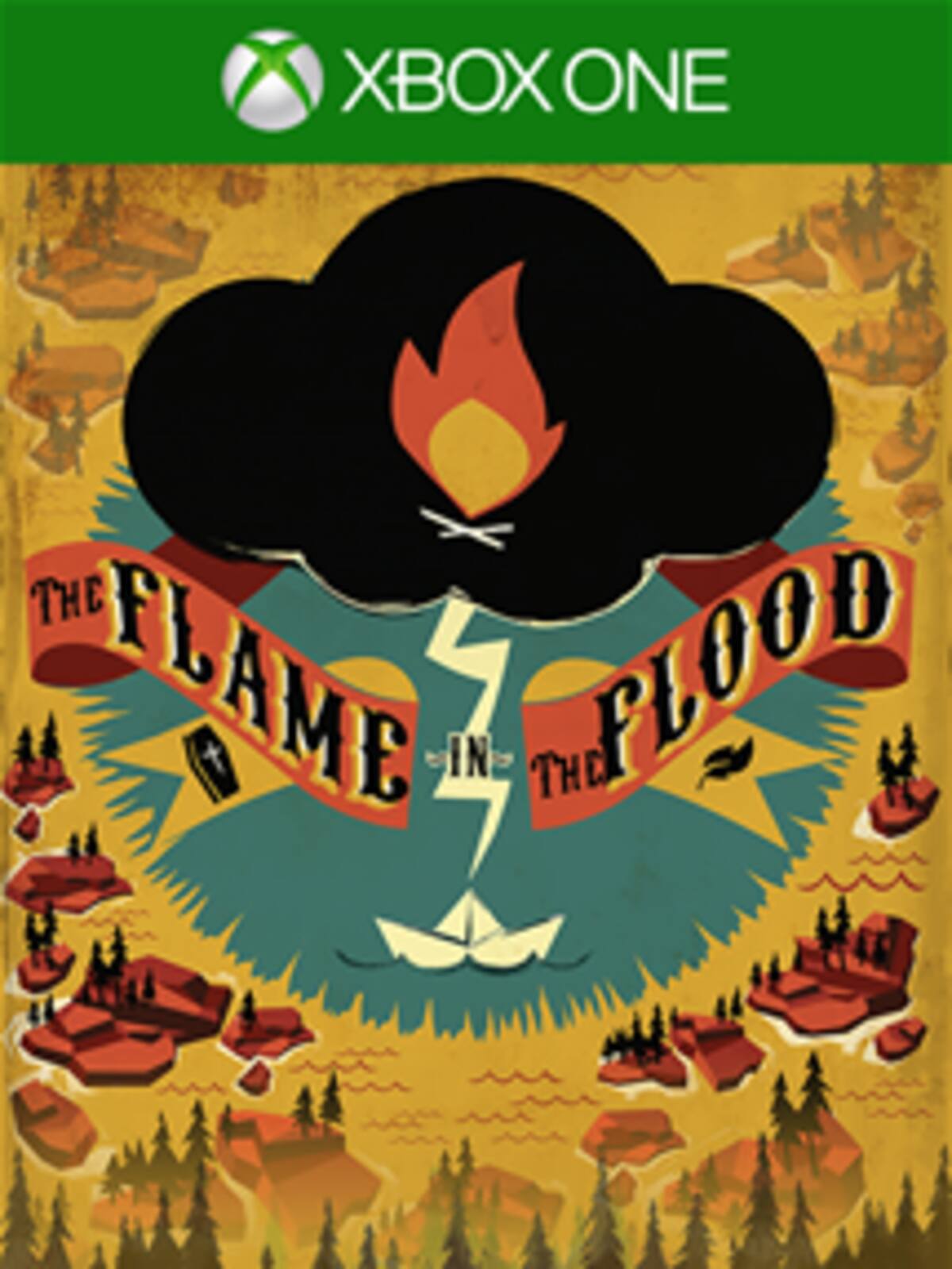The Flame in the Flood