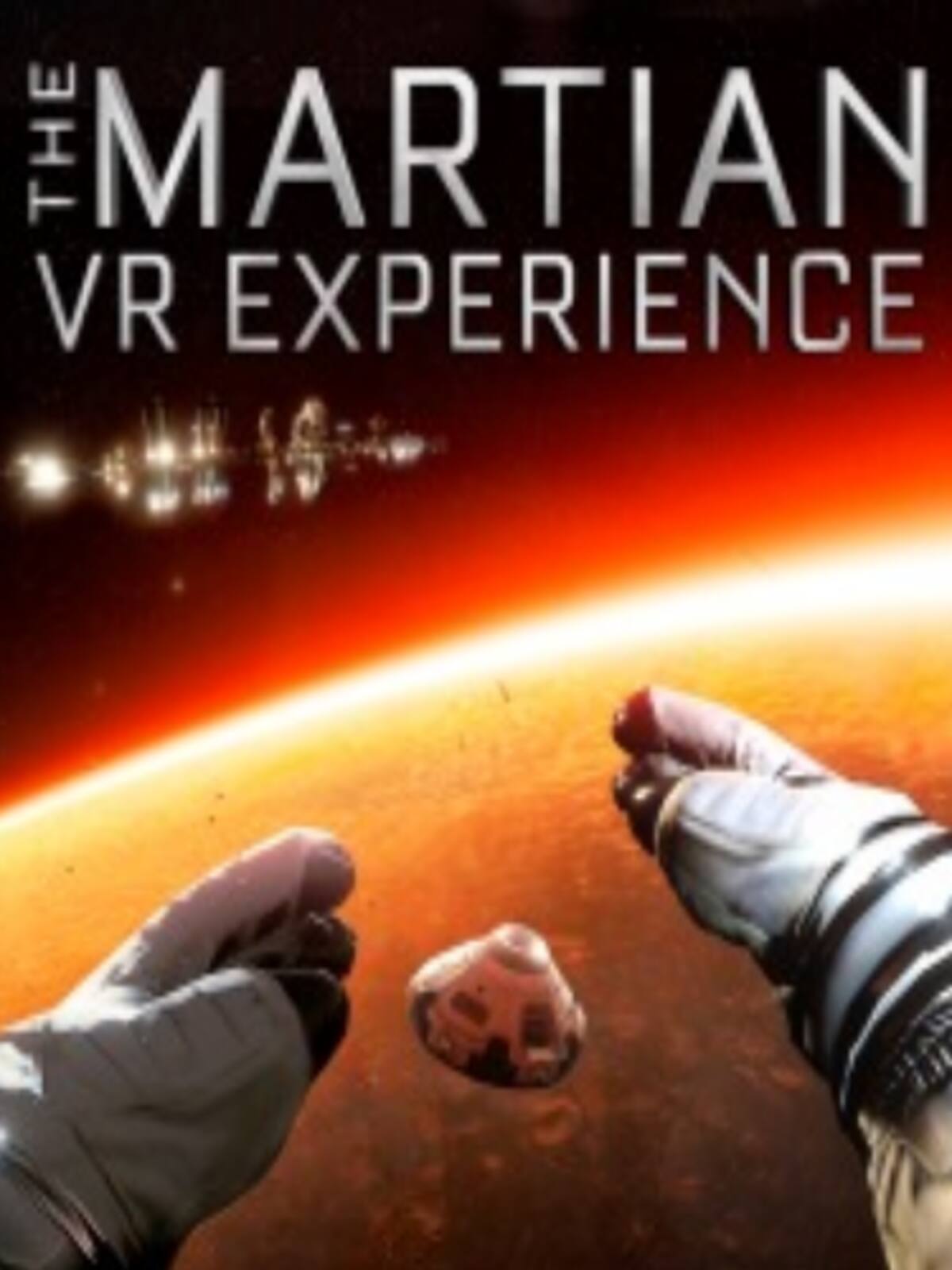 The Martian VR Experience
