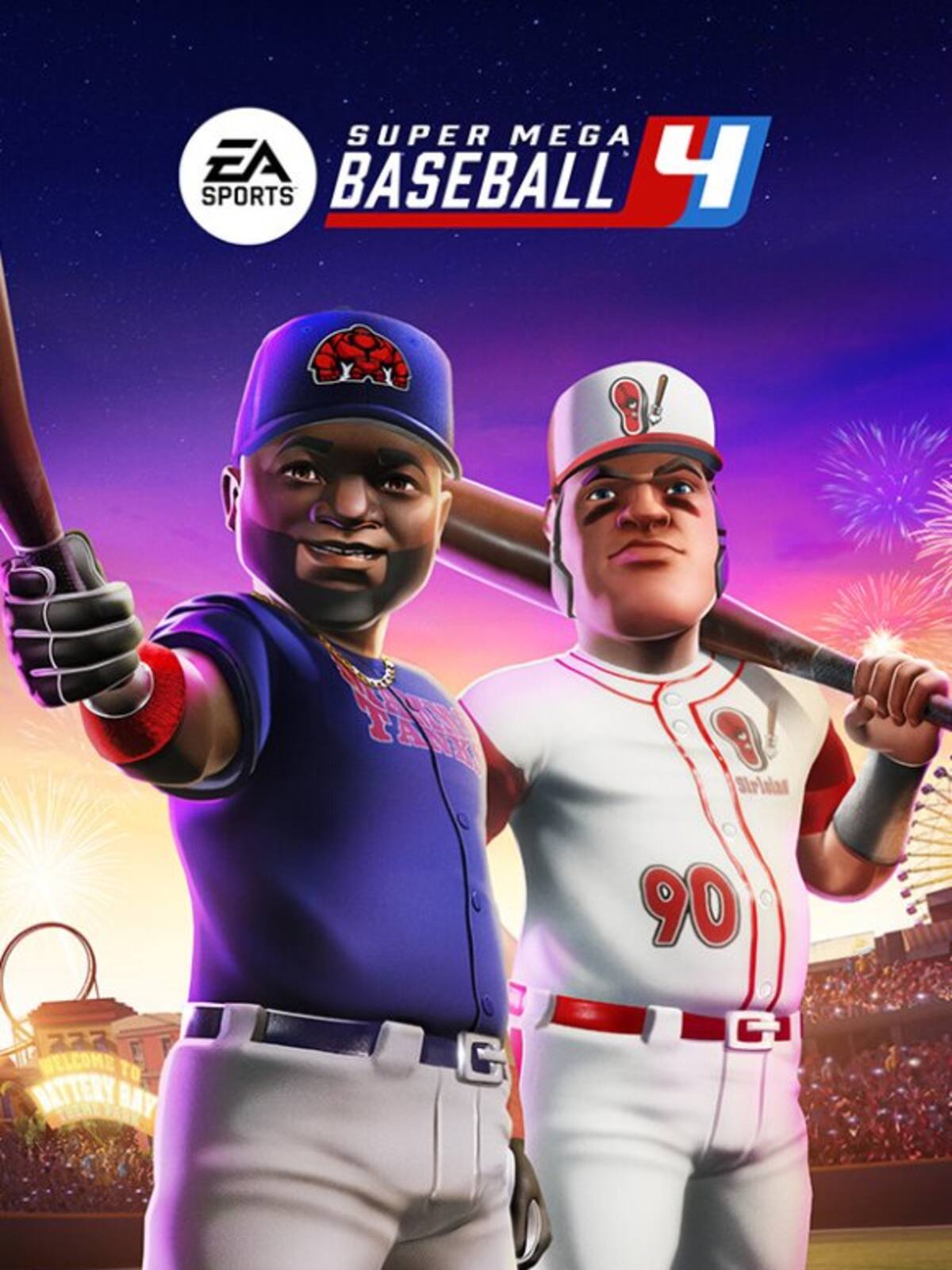 Super Mega Baseball 4