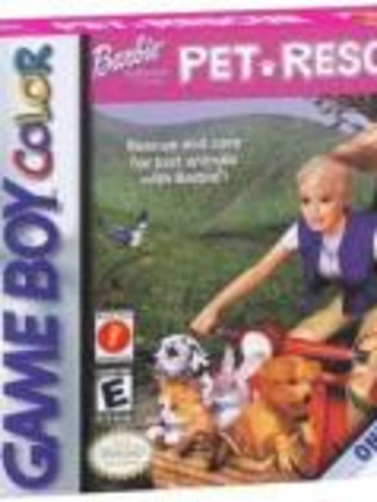 Barbie Pet Rescue
