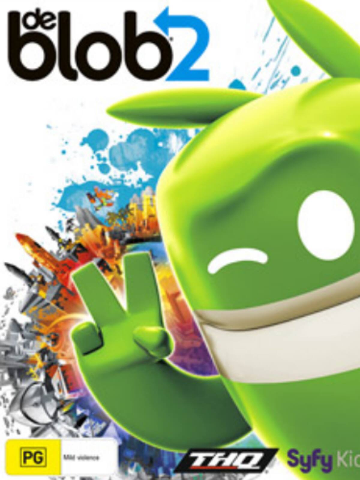 de Blob 2