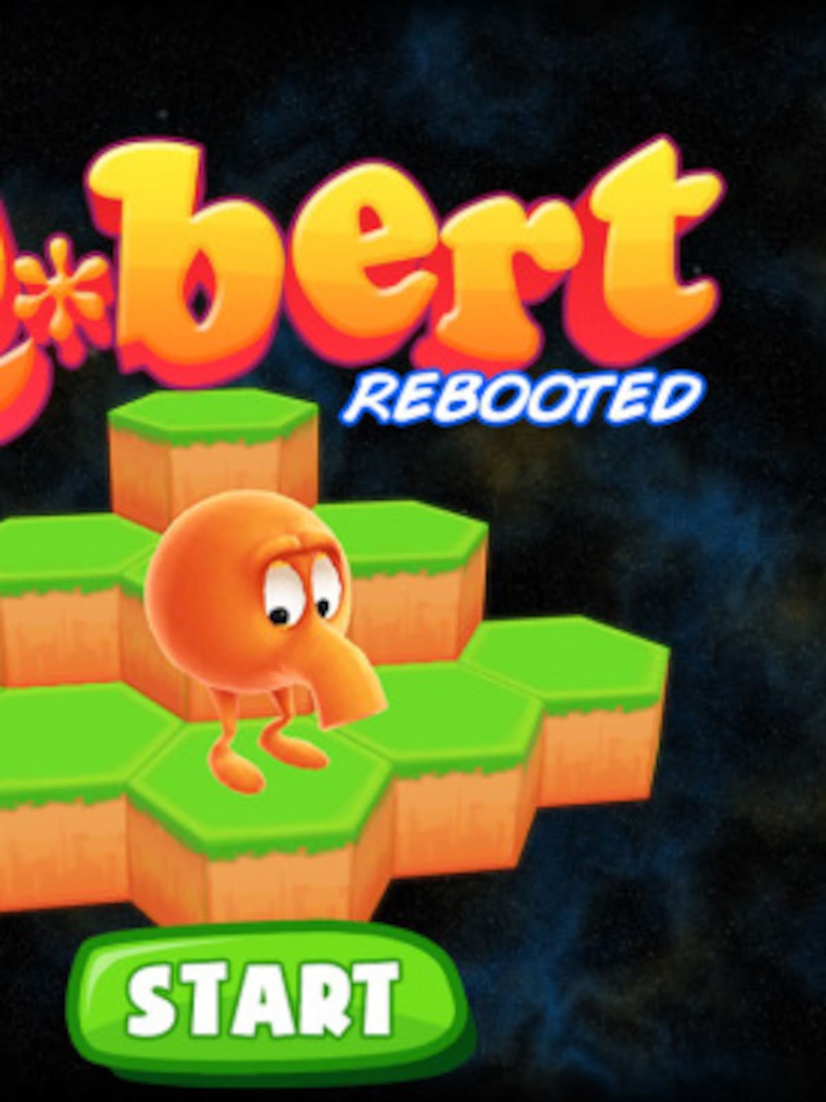 Q*bert Rebooted