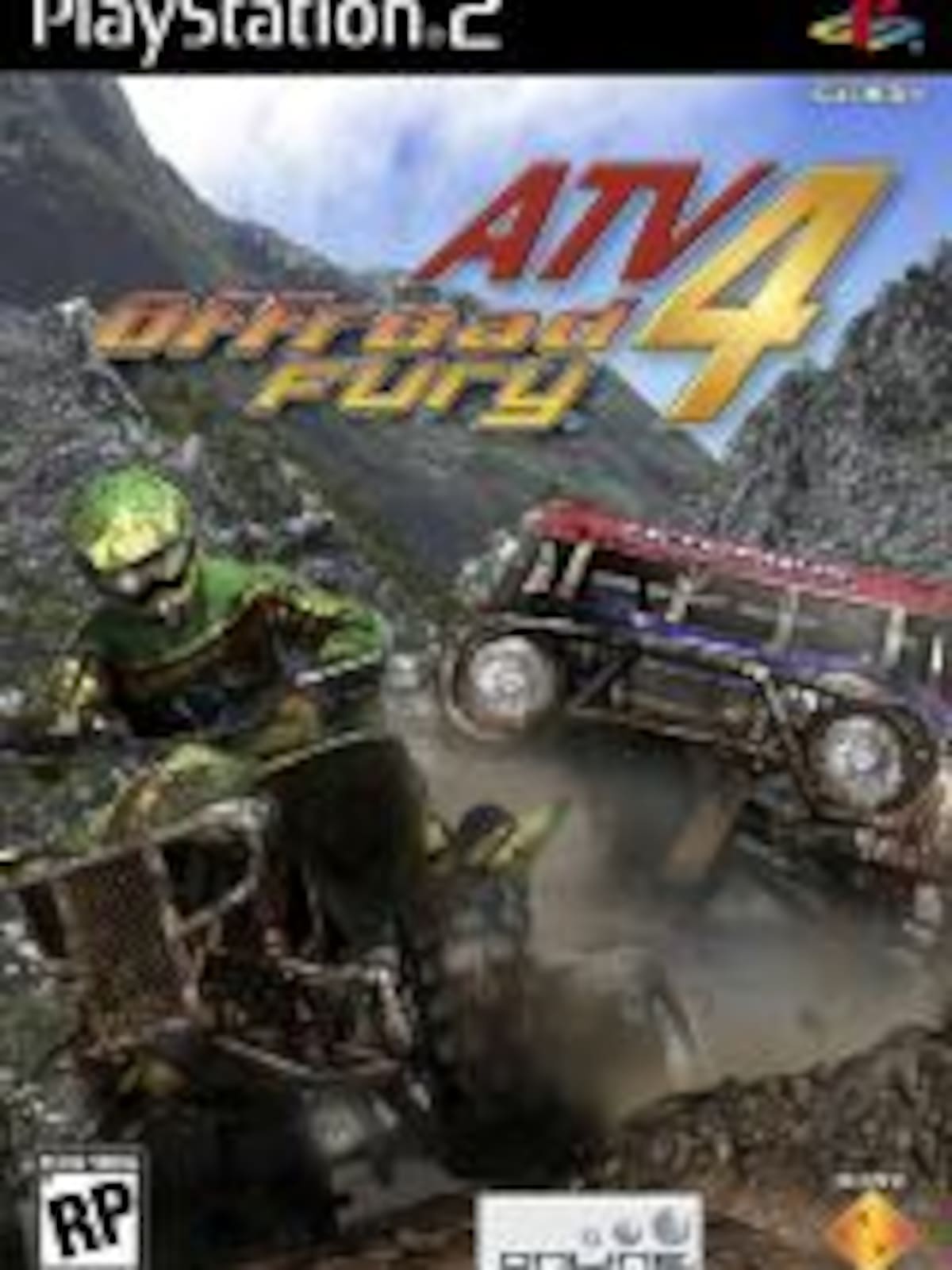 ATV Offroad Fury 4