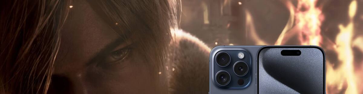 Capcom's game will be available on the new generation of Apple devices