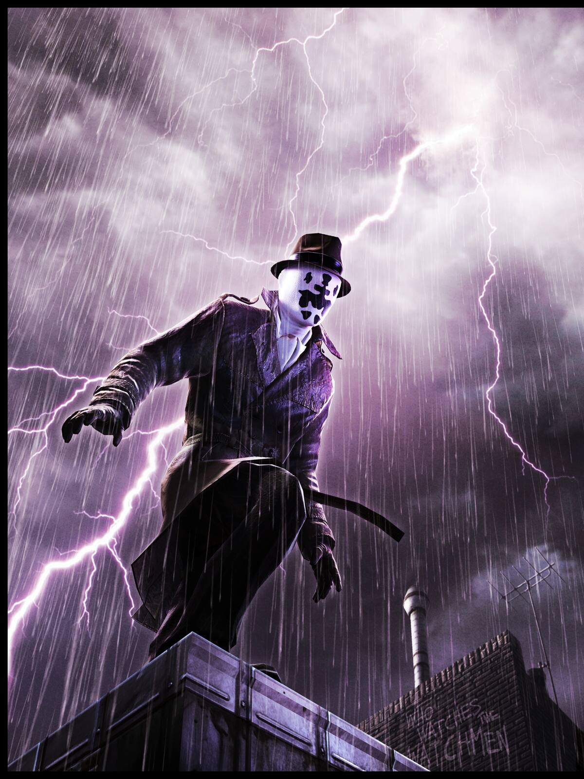 Watchmen: The End Is Nigh