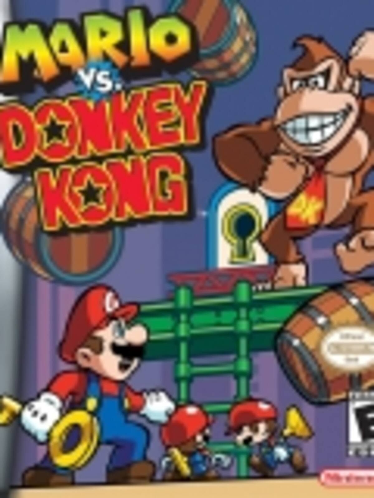 Mario vs. Donkey Kong