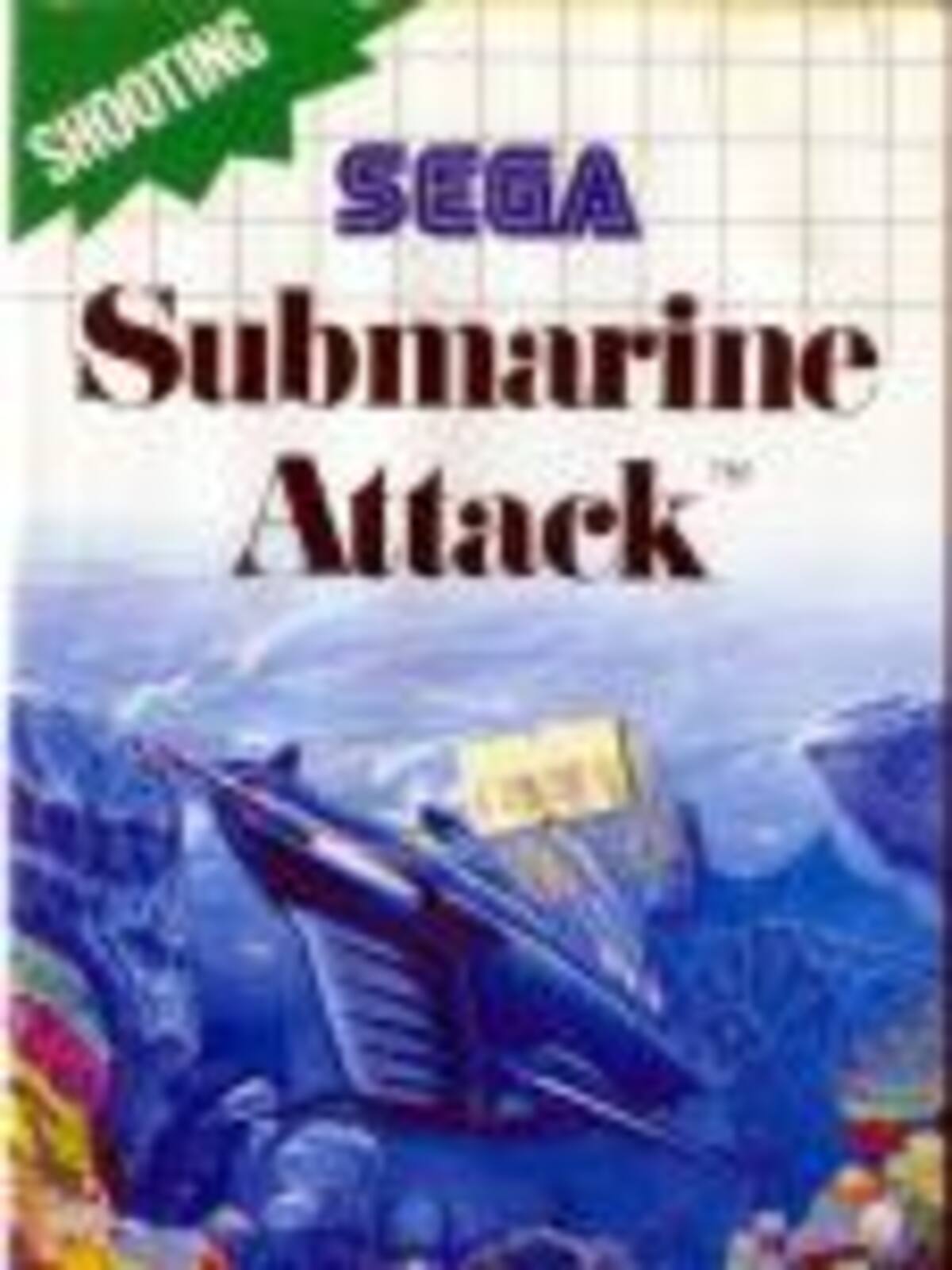Submarine Attack