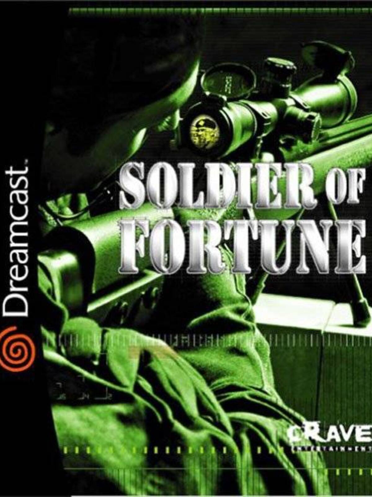 Soldier of Fortune