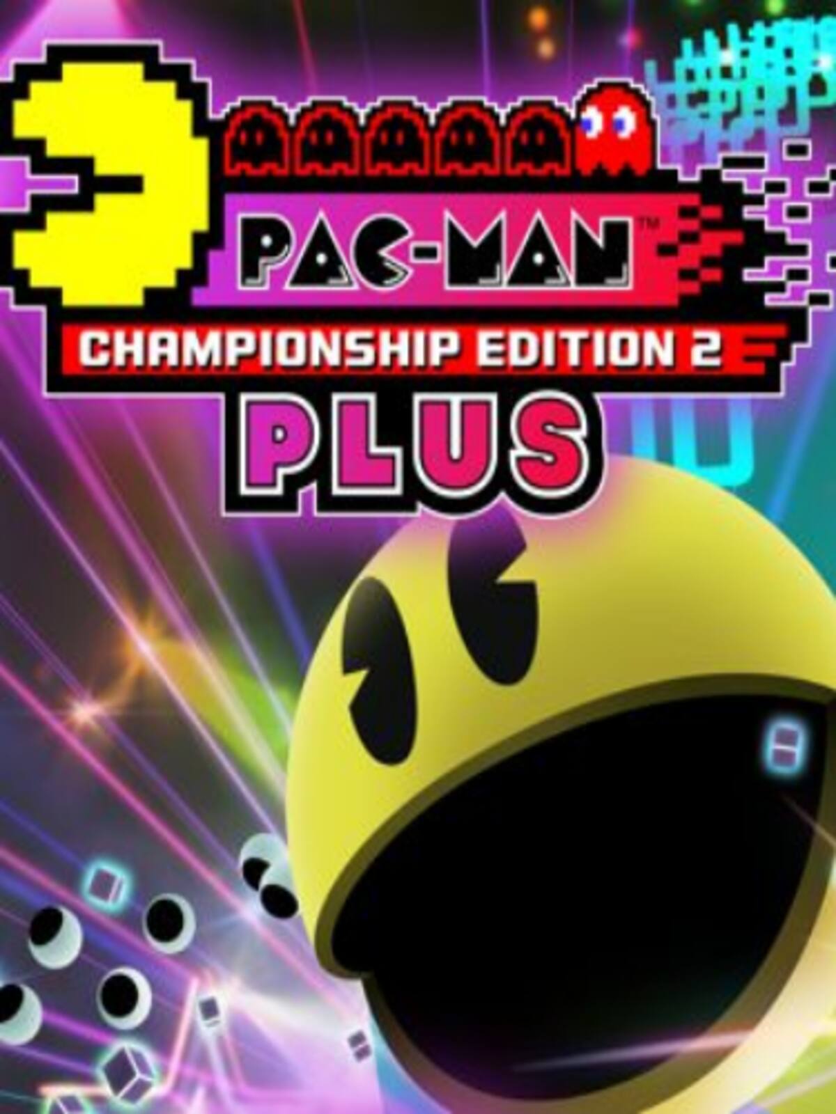 Pac-Man Championship Edition 2 Plus