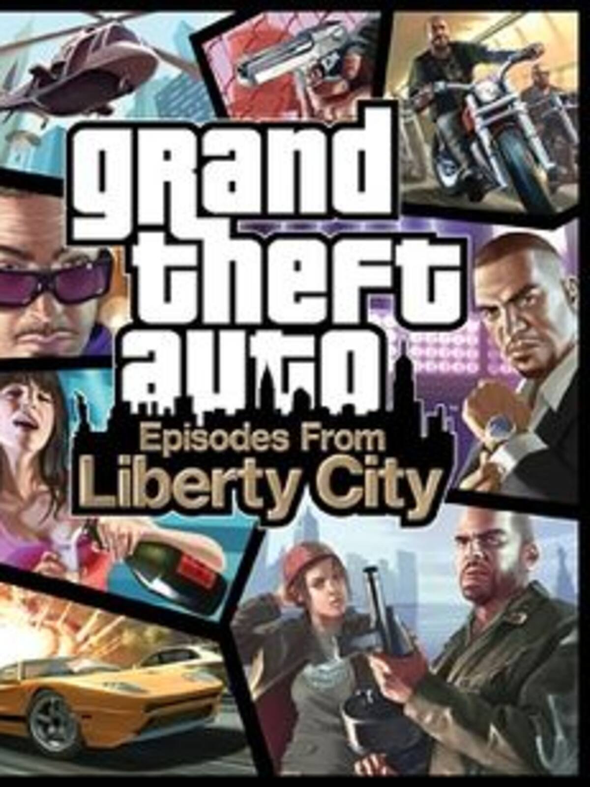 Grand Theft Auto: Episodes from Liberty City