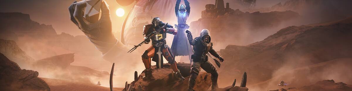 Destiny 2: Los Desertores: una aventura única con sabor a Star Wars
