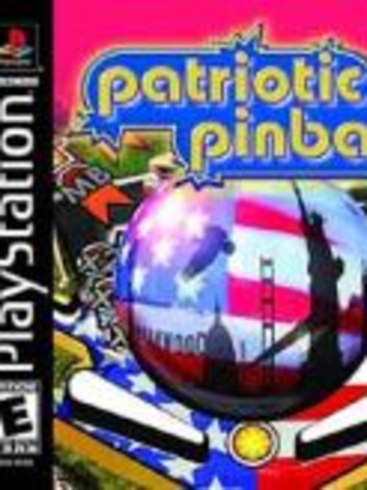 Patriotic Pinball