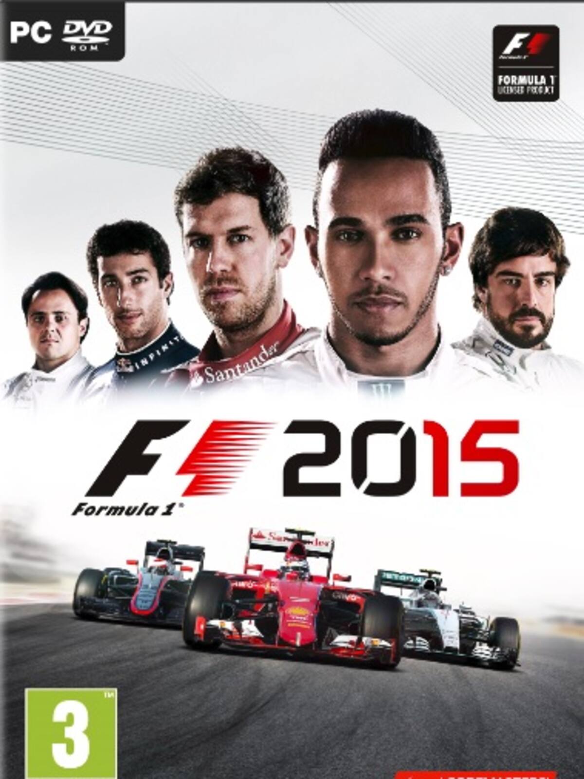 F1 2015