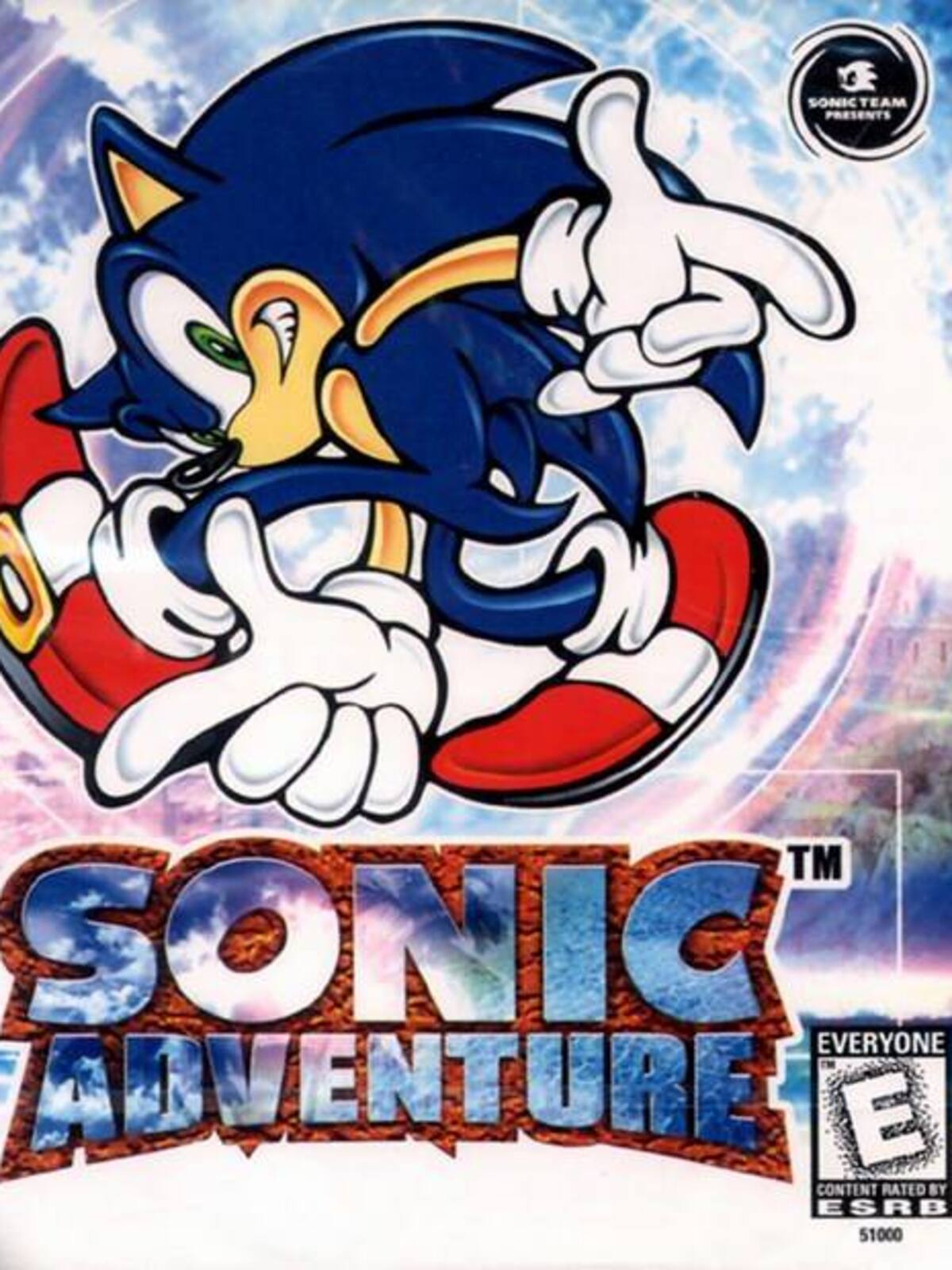 Sonic Adventure