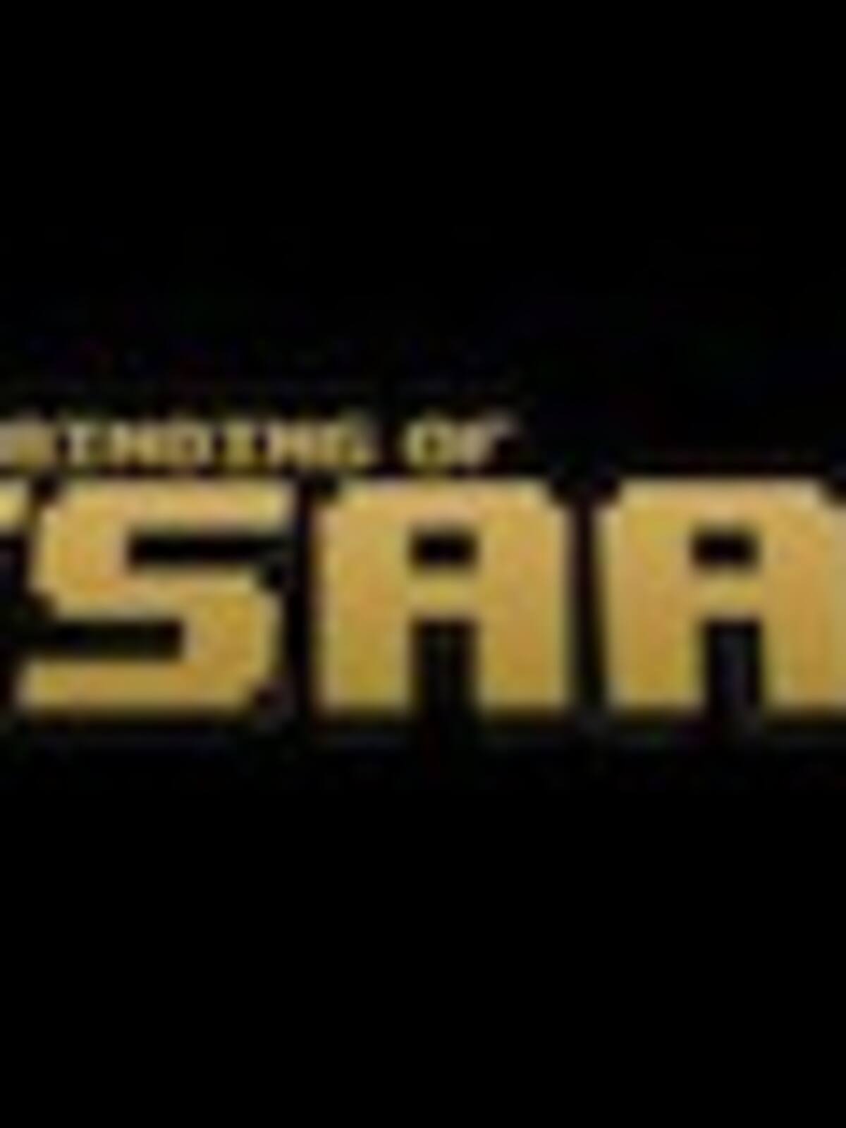 The Binding of Isaac