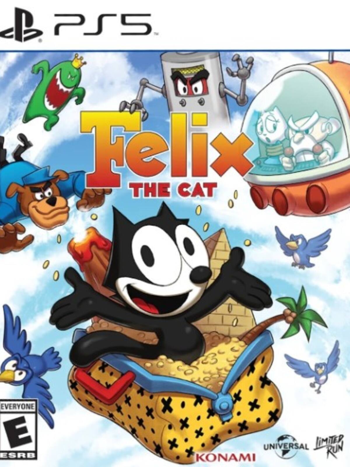 Felix The Cat