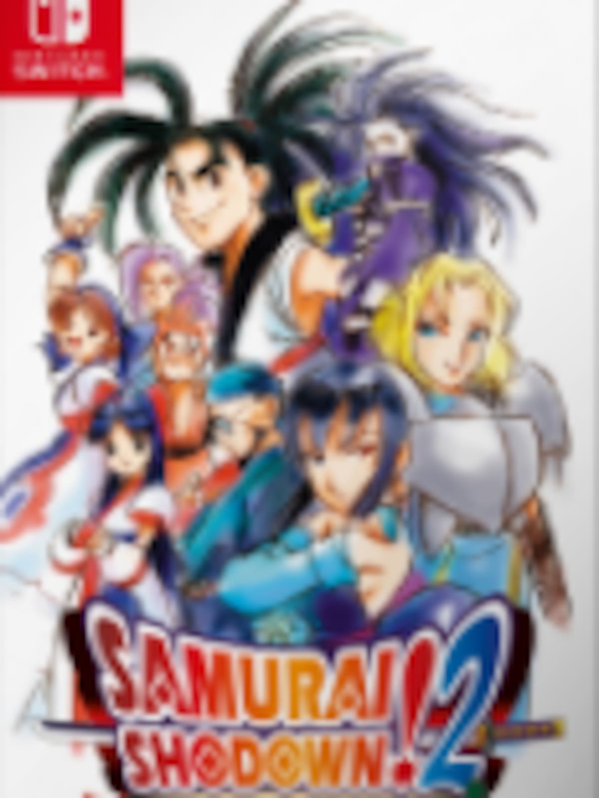 Samurai Shodown! 2