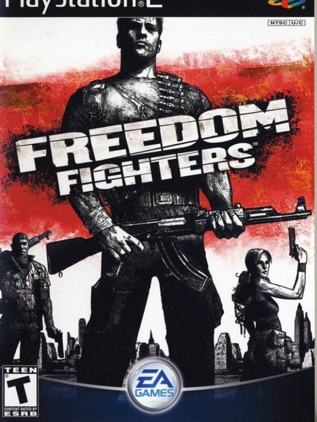 Freedom Fighters