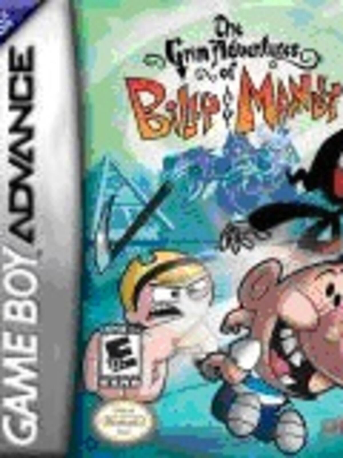 The Grim Adventures of Billy & Mandy