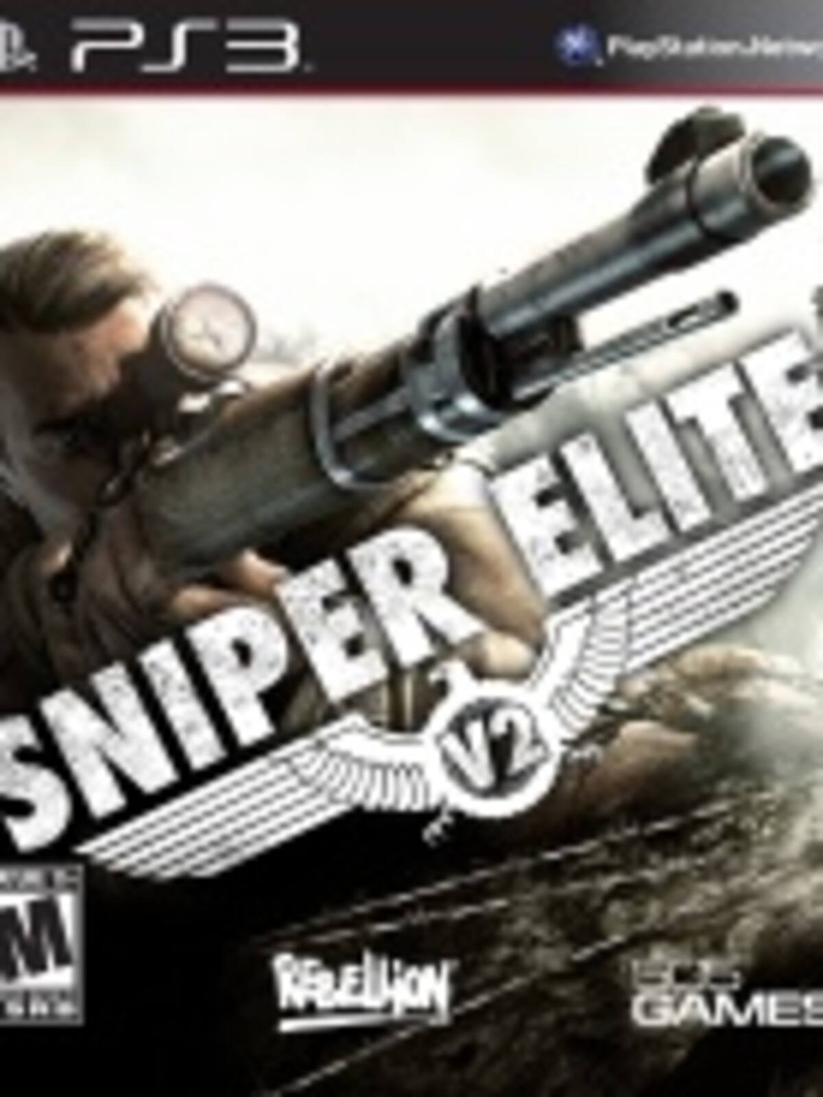 Sniper Elite V2