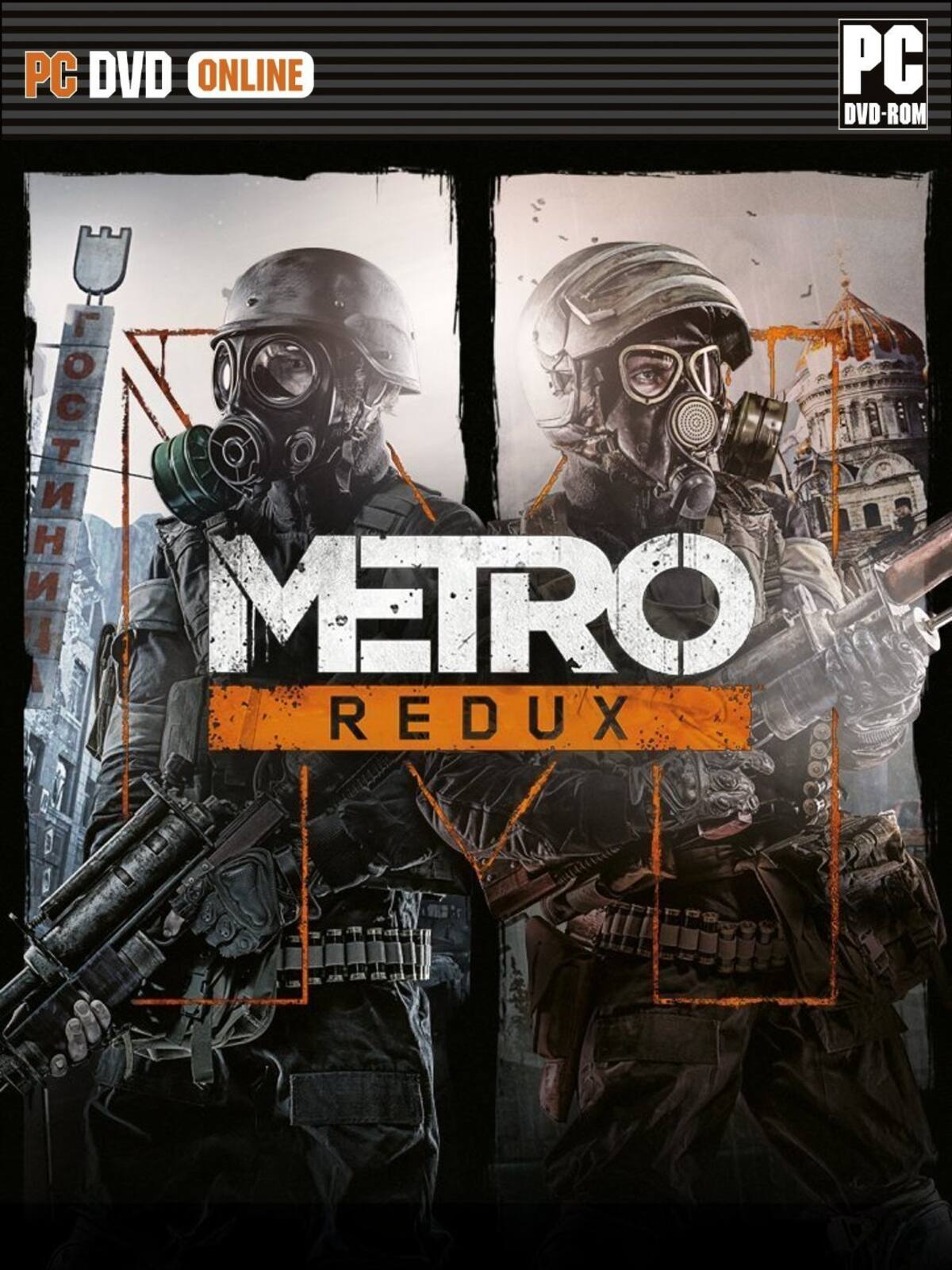 Metro 2033: Redux