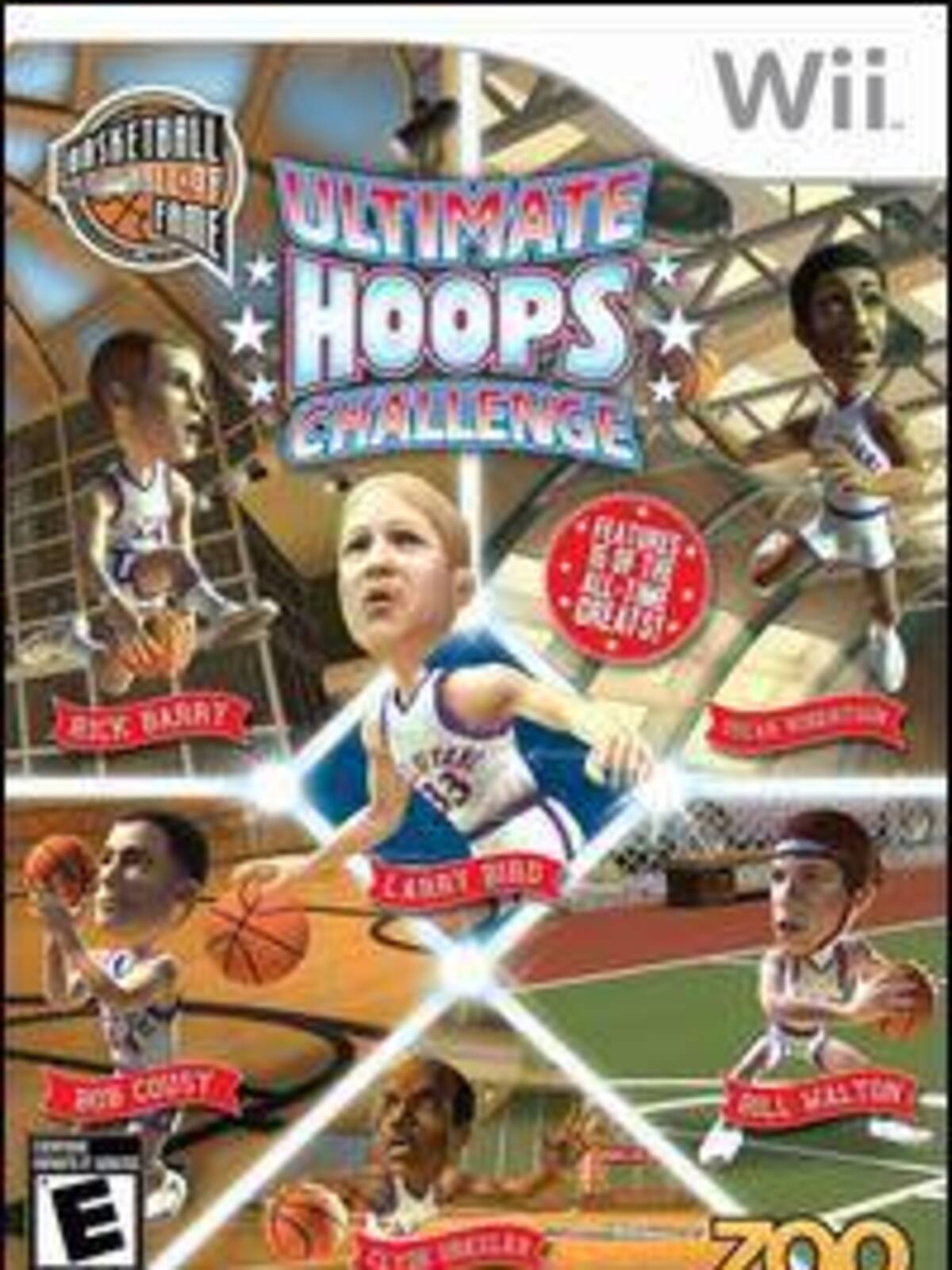Hall of Fame: Ultimate Hoops Challenge