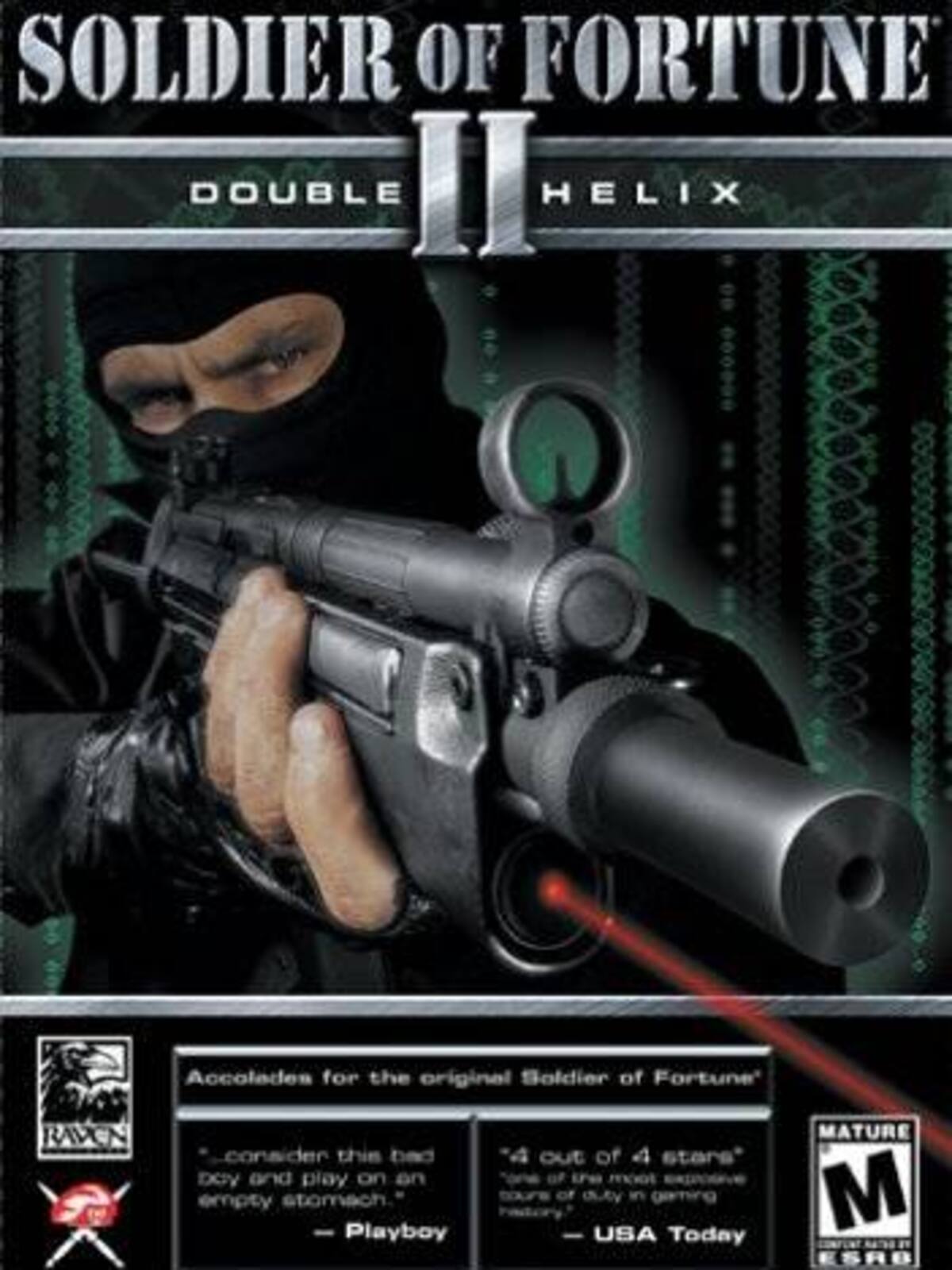 Soldier of Fortune 2: Double Helix