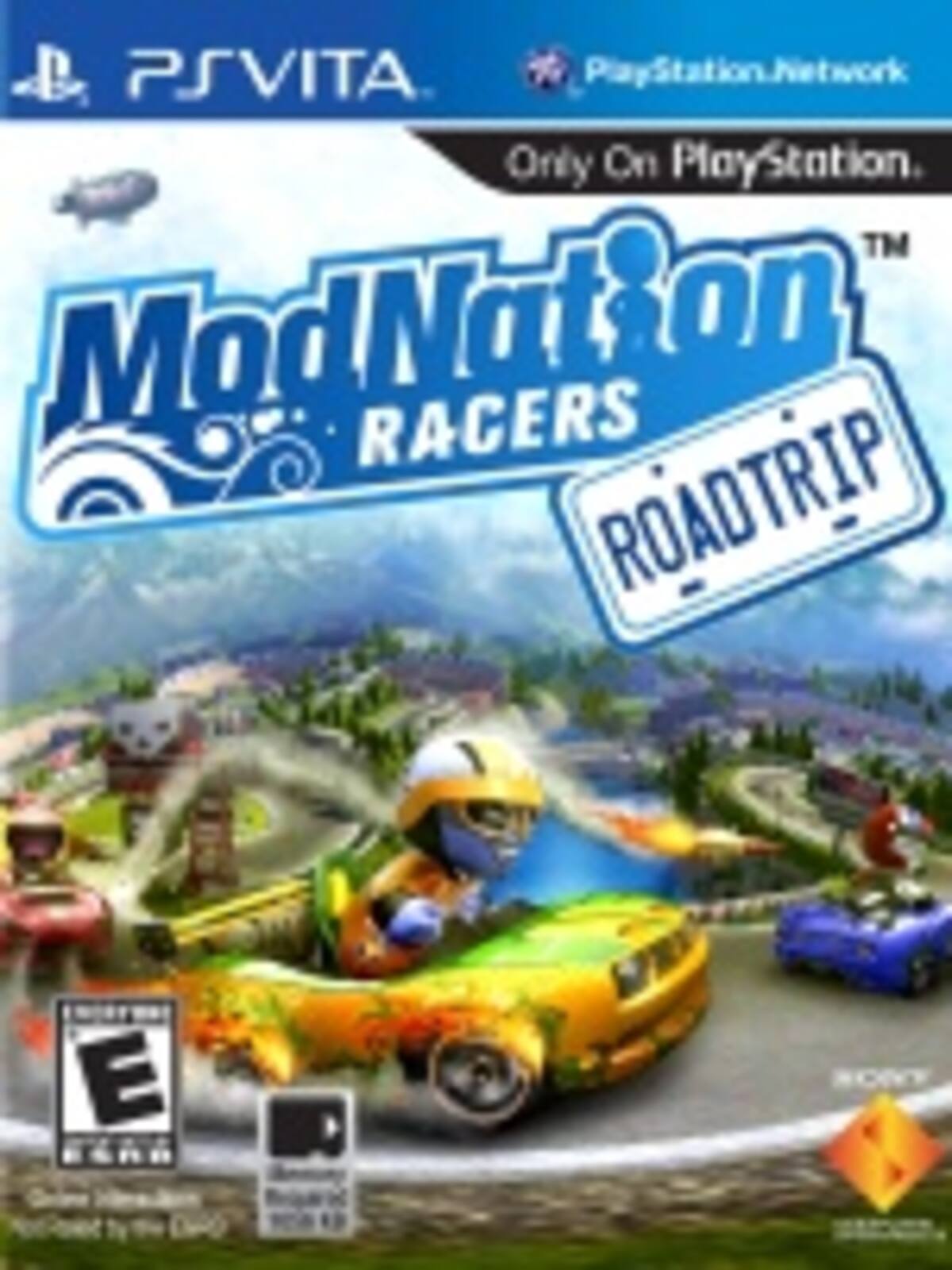 ModNation Racers: Road Trip