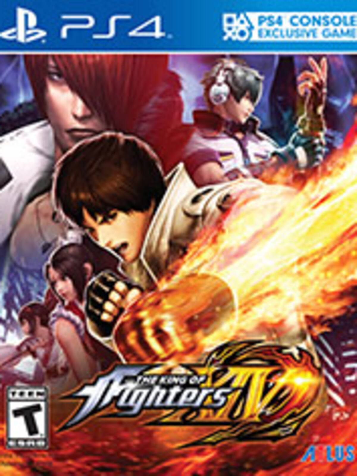 The King of Fighters XIV