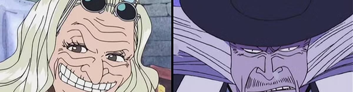 The characters play a very important role in the Drum Island arc