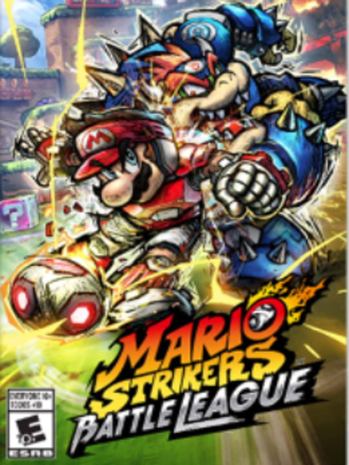 Mario Strikers: Battle League