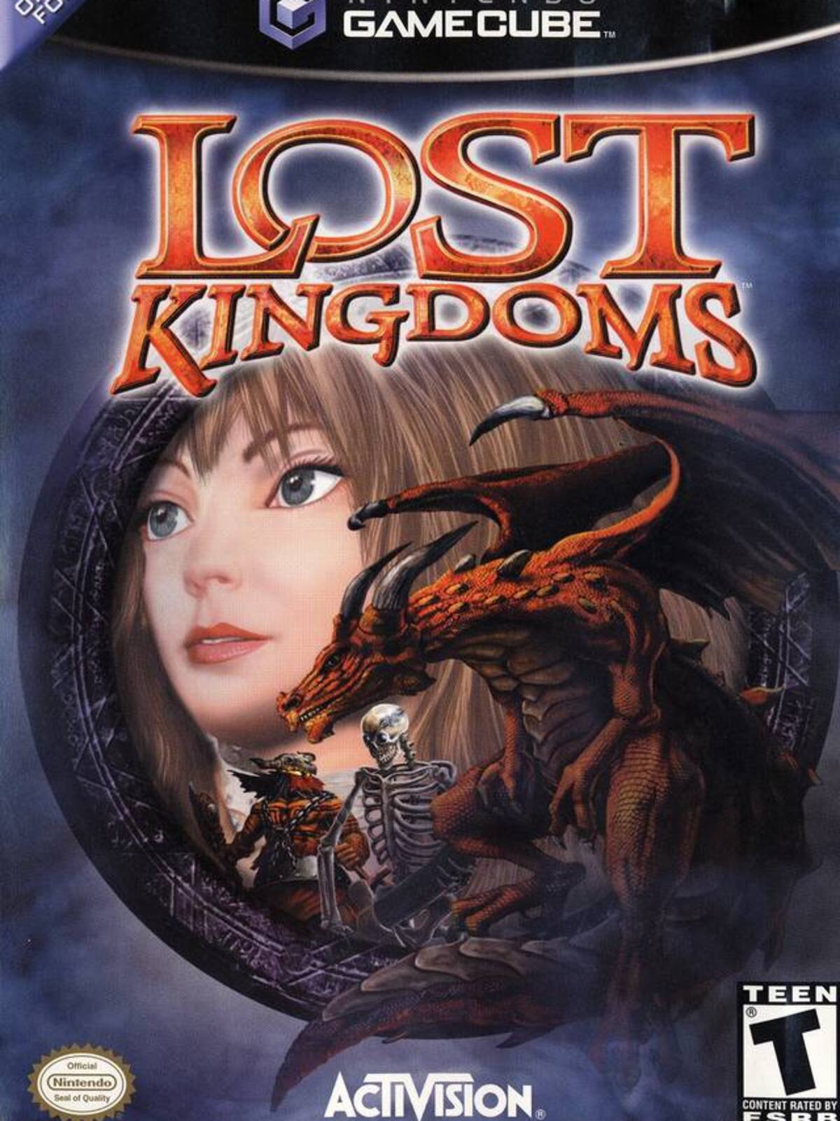 Lost Kingdoms