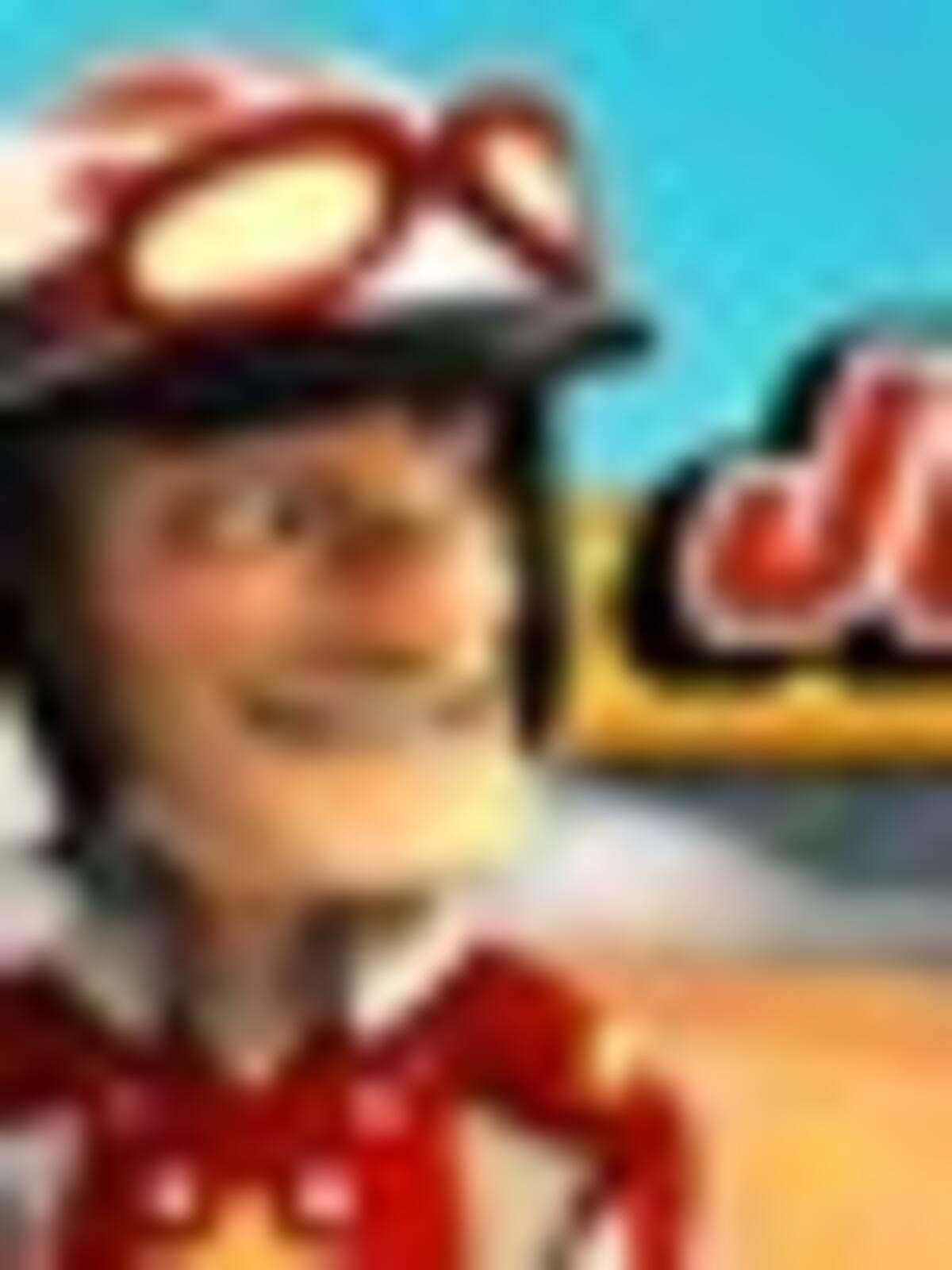 Joe Danger
