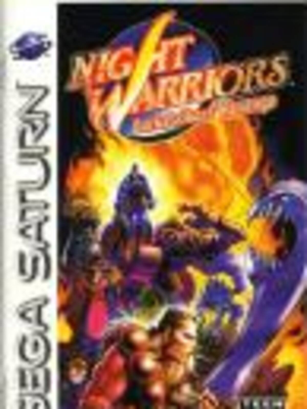 Night Warriors: Darkstalkers´ Revenge