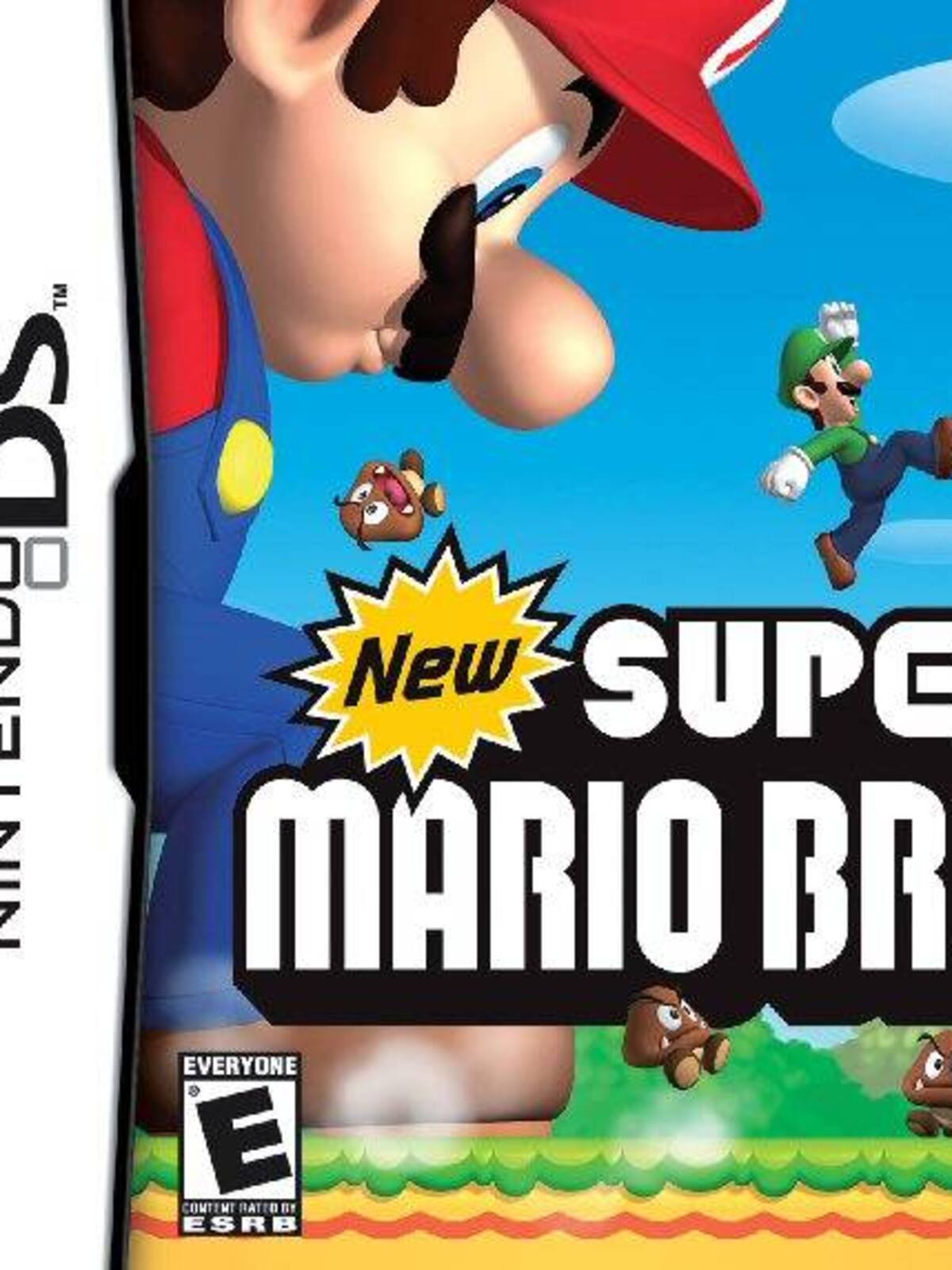 New Super Mario Bros.