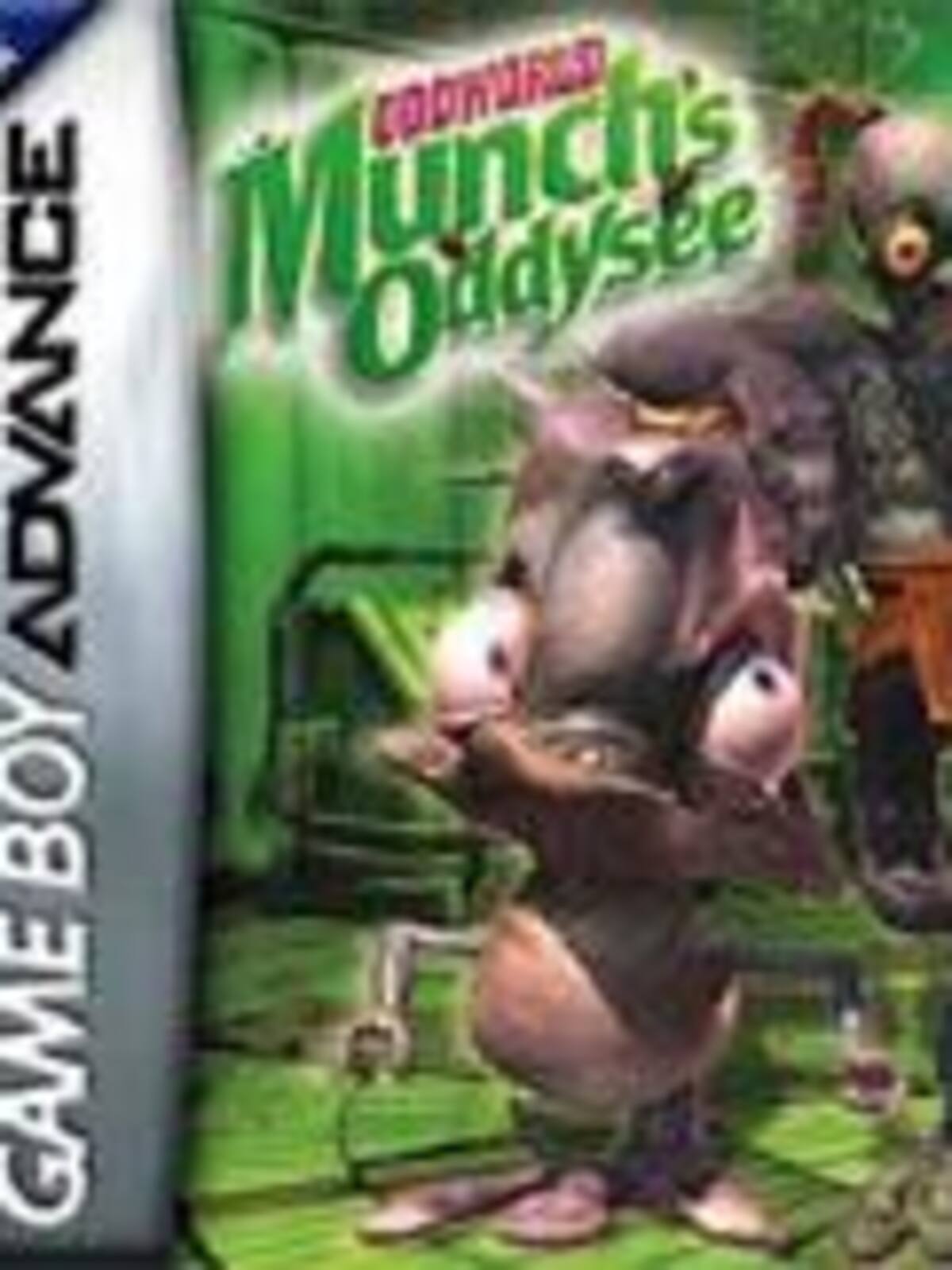 Oddworld Adventures 2