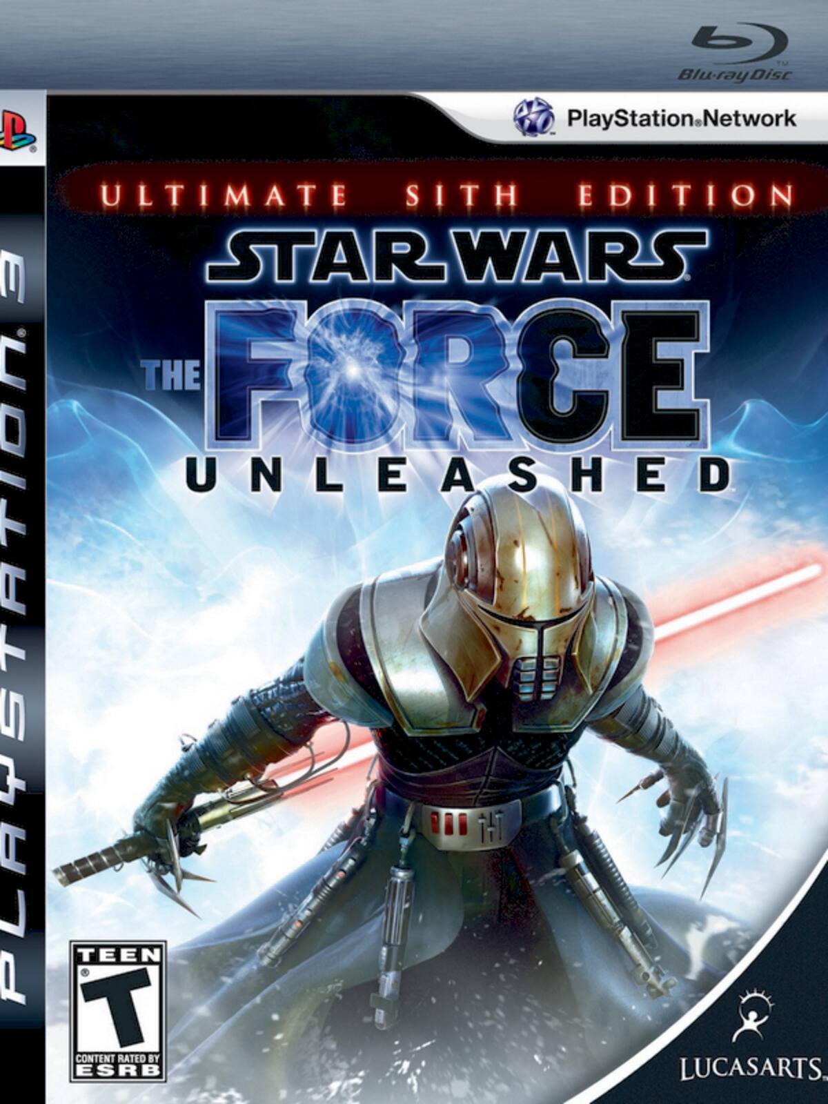 Star Wars The Force Unleashed: Ultimate Sith Edition