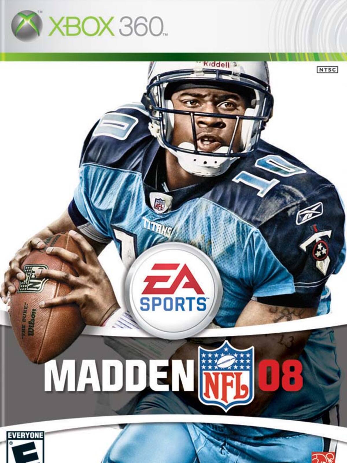 Madden NFL 08