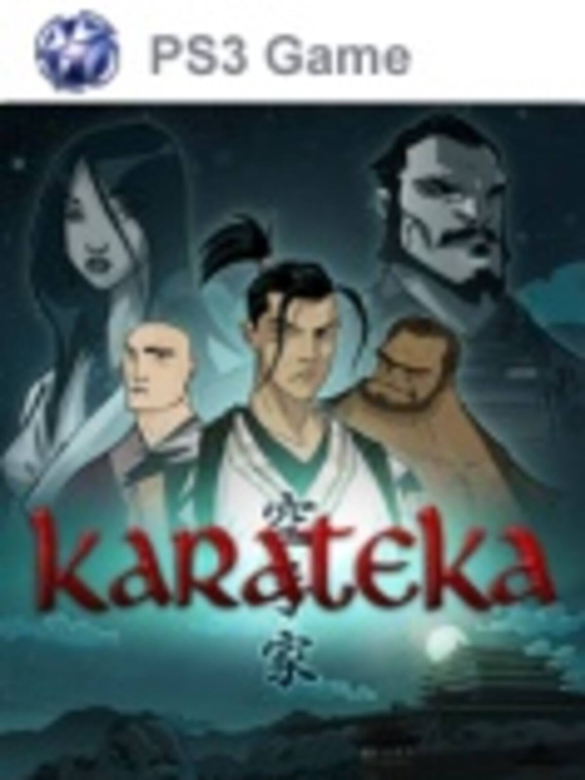 Karateka