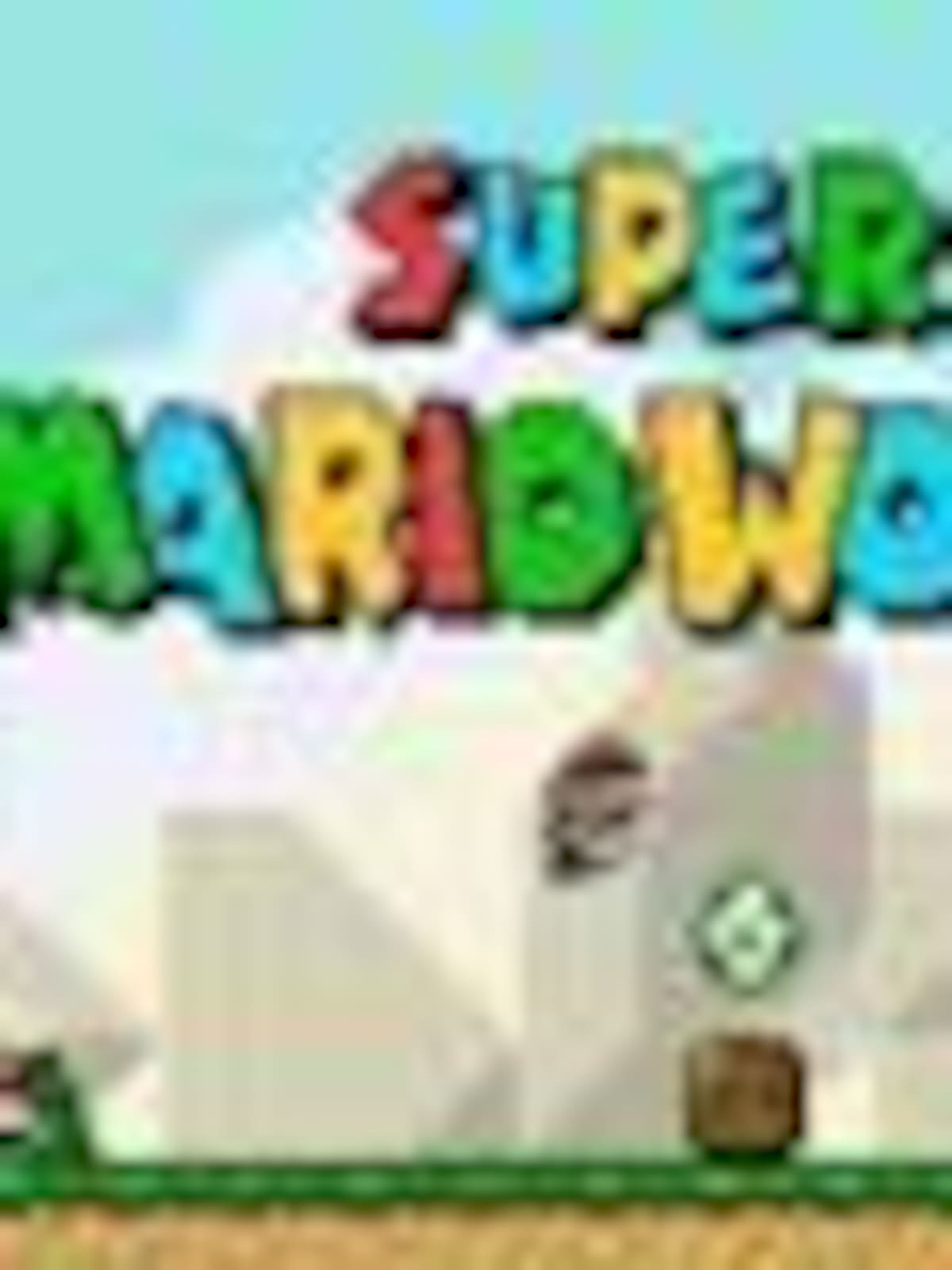 Super Mario World