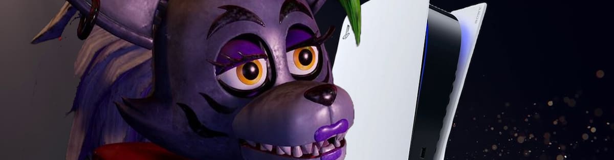 Many fans will be able to play this FNAF title for the first time