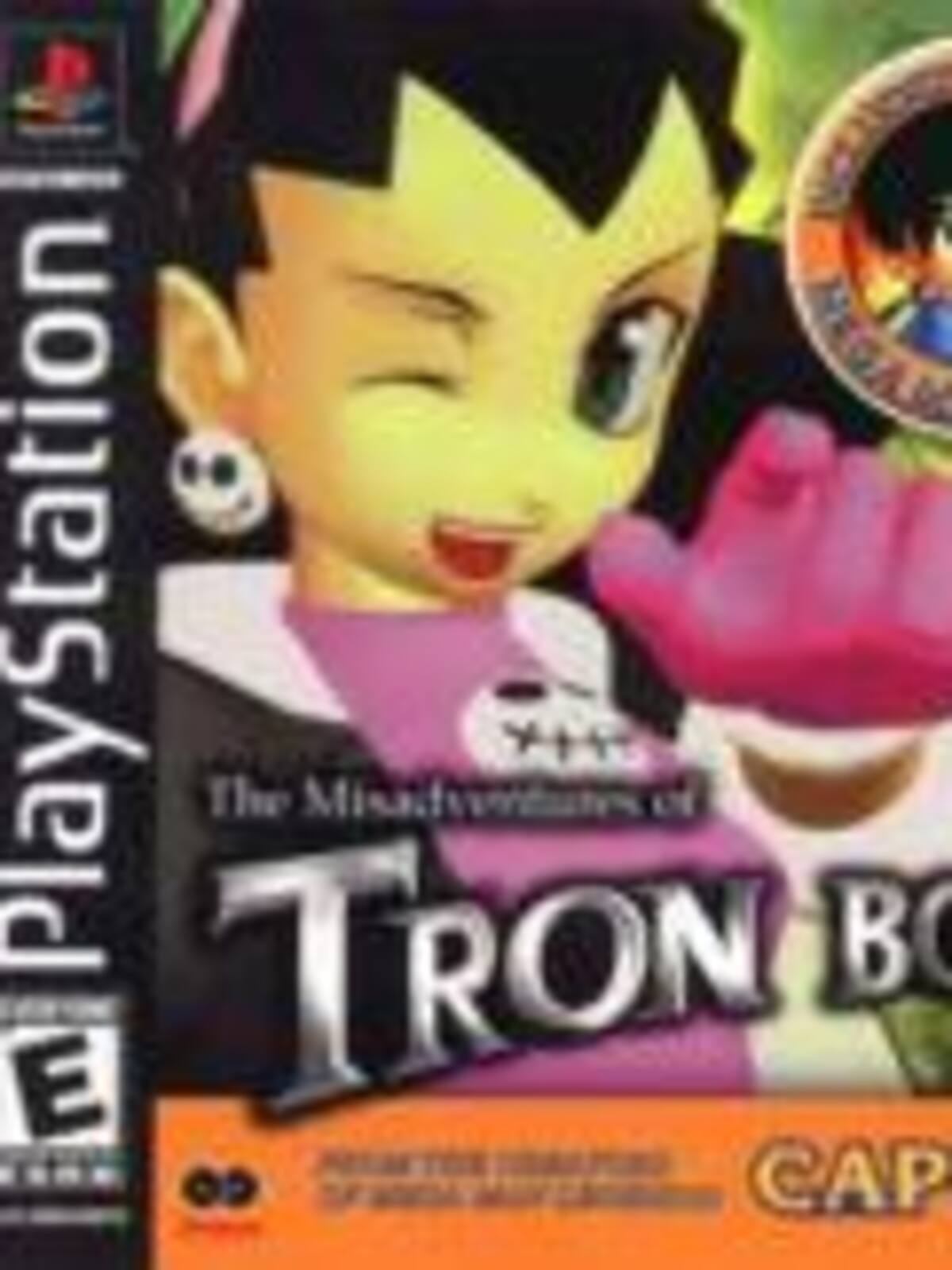 The Misadventures of Tron Bonne