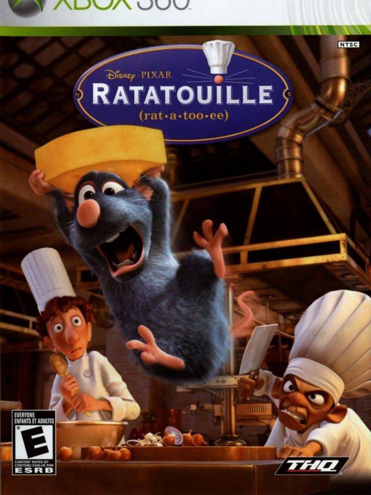 Ratatouille