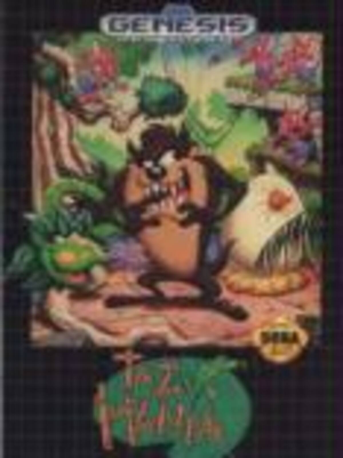 Taz-Mania