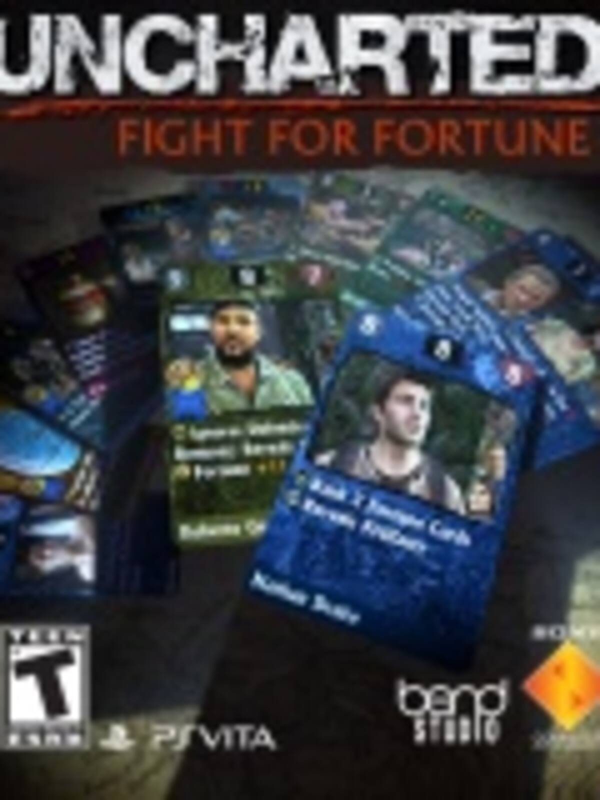 UNCHARTED: Fight for Fortune