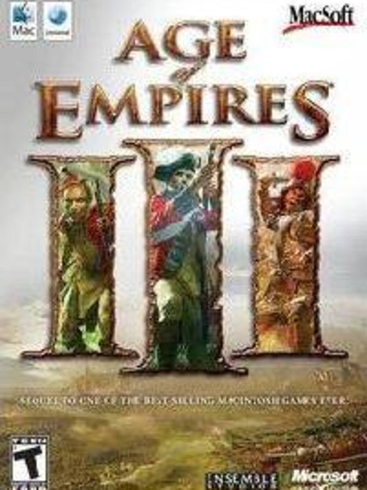 Age of Empires III