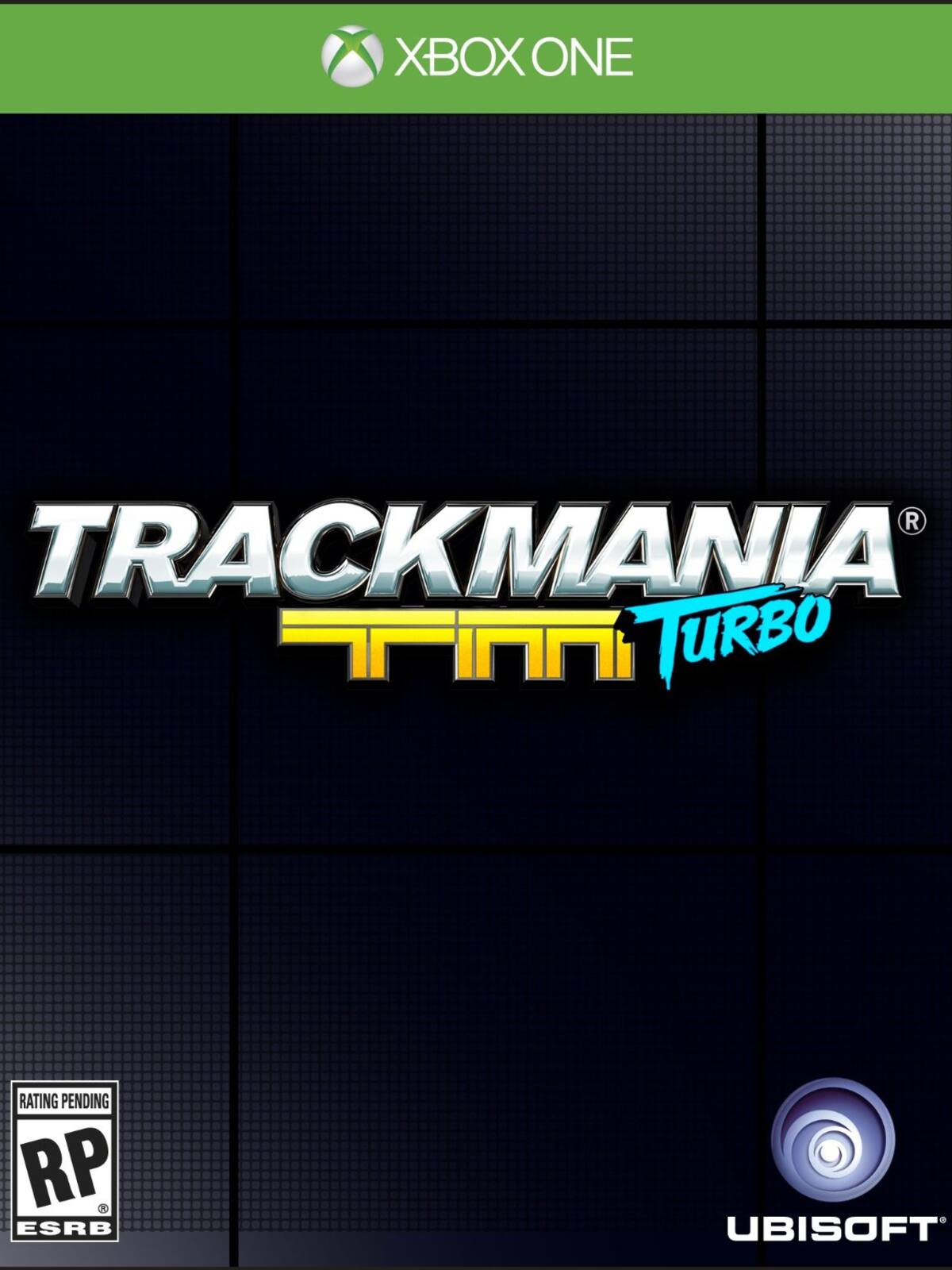 Trackmania Turbo